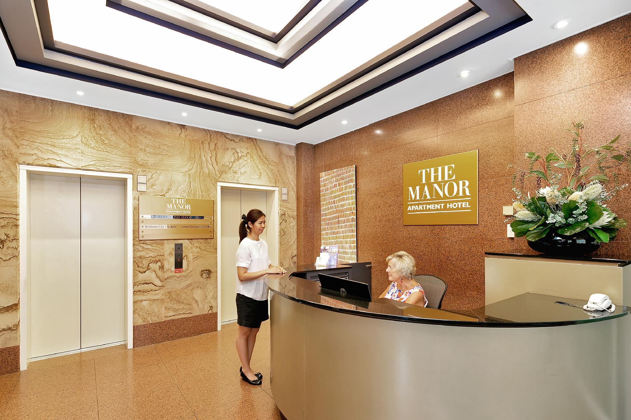 Manor 4* Brisbane