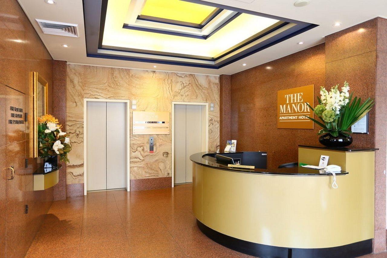 Aparthotel Manor 4*