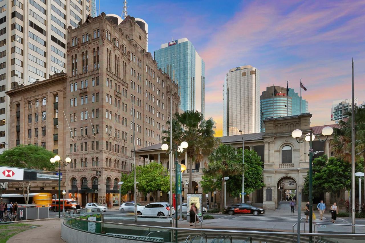 Manor Brisbane